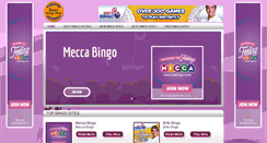 Desktop Screenshot of bestbingodeal.com